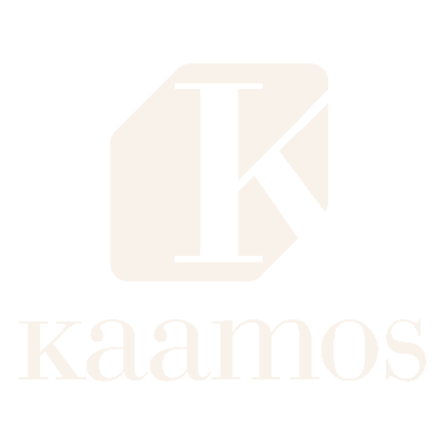 Kaamos Kinnisvara logo